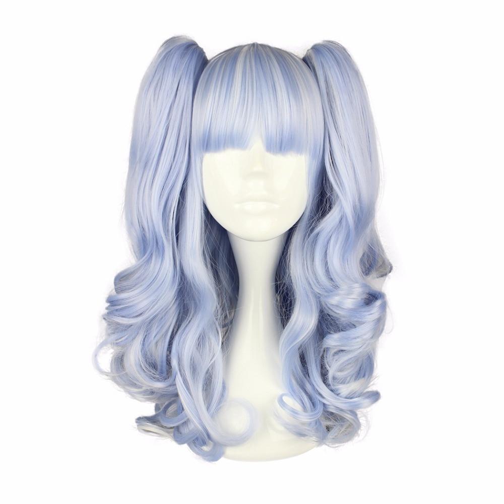 Japanese wigs