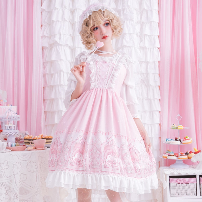 Lolita dresses